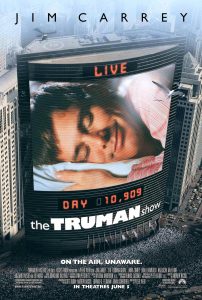  Affiche du film The Truman Show 