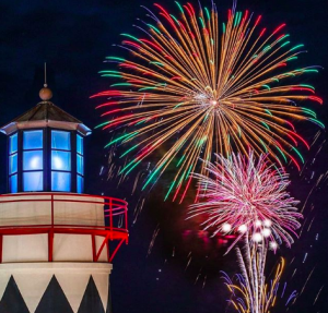 4th of July and Independence day in Destin