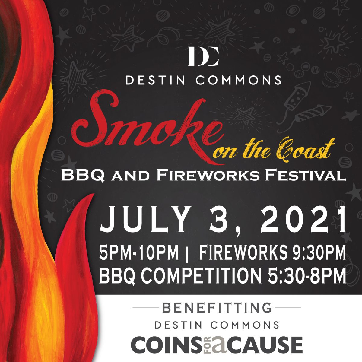 Fourth of July Events in Destin Five Star Properties Destin/30A